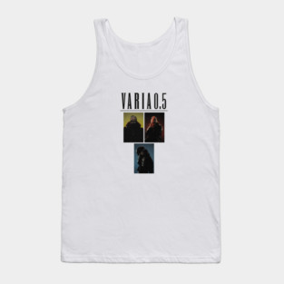 odetari - Varia 0.5 North America Tour - Design 2 Tank Top