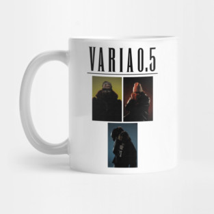 odetari - Varia 0.5 North America Tour - Design 2 Mug