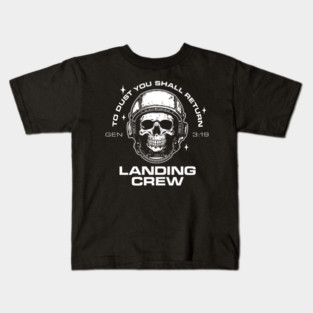 Mothership Patch Kids T-Shirt
