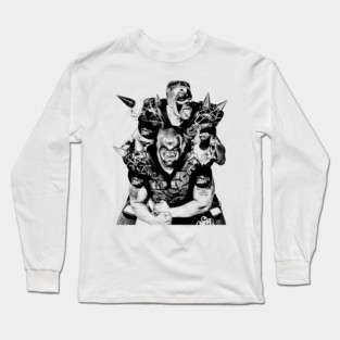 Legion of Doom Long Sleeve T-Shirt