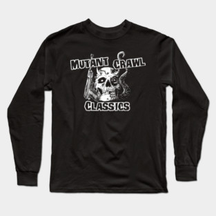 Mutant Crawl s Long Sleeve T-Shirt