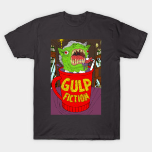 Gulp Fiction Variant T-Shirt