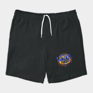 Weird Pizza To Go Shorts