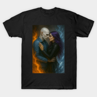Frostbite-Ignitia T-Shirt