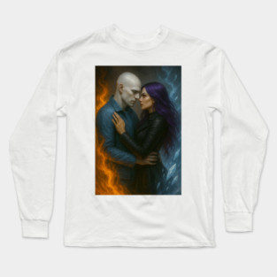 Frostbite-Ignitia Long Sleeve T-Shirt