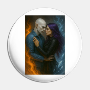 Frostbite-Ignitia Pin