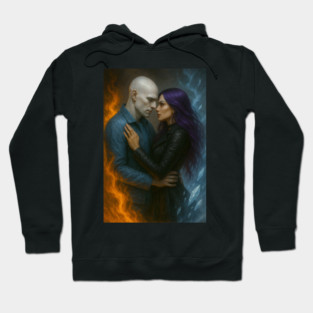 Frostbite-Ignitia Hoodie