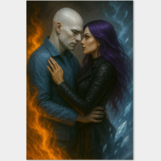 Frostbite-Ignitia Posters and Art