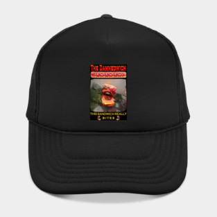 The Damnedwich Promo Shirt Hat