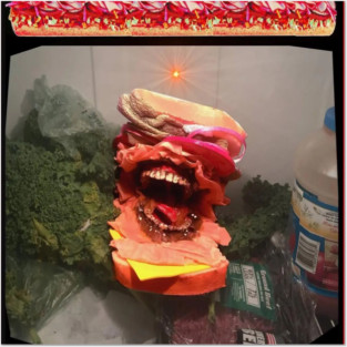 The Damnedwich Promo Shirt Posters and Art