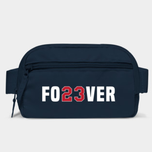 Fo23ver-Trendy-Number-Baseball-Team-Sport-Forever 23 Bag