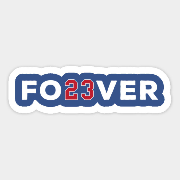 Fo23ver Magnet by ArtistTee ⭐⭐⭐⭐⭐