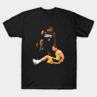 Allen Iverson Step Over T-Shirt