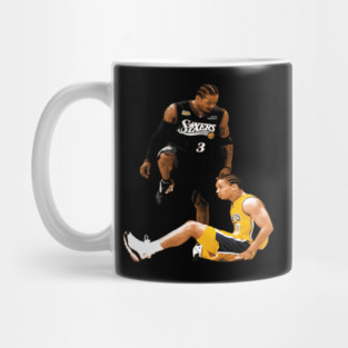 Allen Iverson Step Over Mug