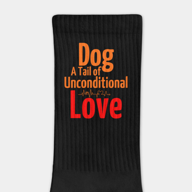 Dog - A Tail of Unconditional Love by IamActiveDog