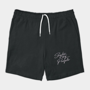 dimension 20 merch Shorts
