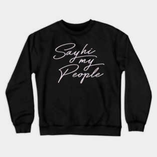 dimension 20 merch Crewneck Sweatshirt