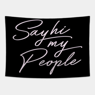 dimension 20 merch Tapestry