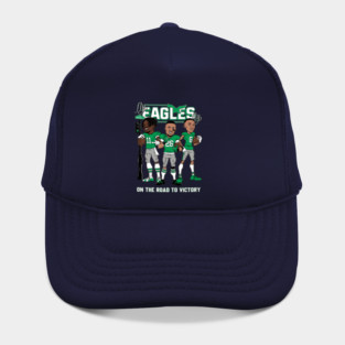 Fly Eagles Fly, Bird Gang Football Hat