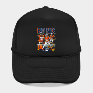 Bo Nix Denver Collage Hat