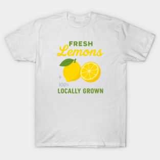 Lemons T-Shirt