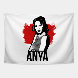 Anya Tapestry