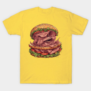 The Damnedwich Minimalist Variant T-Shirt