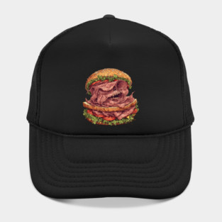 The Damnedwich Minimalist Variant Hat