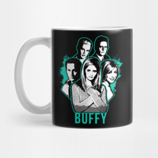 BUFFY Mug