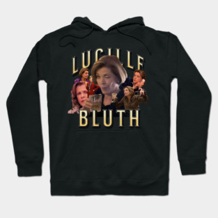 Lucille Bluth Hoodie