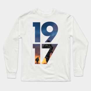 1917 Long Sleeve T-Shirt