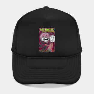 Panoply of Paranoia Shirt Hat