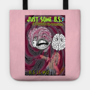 Panoply of Paranoia Shirt Tote