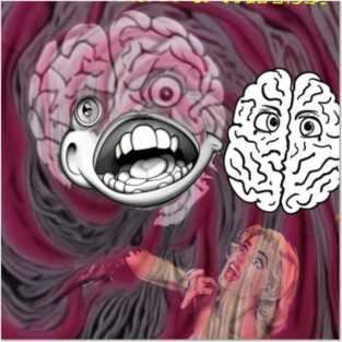 Panoply of Paranoia Shirt Posters and Art