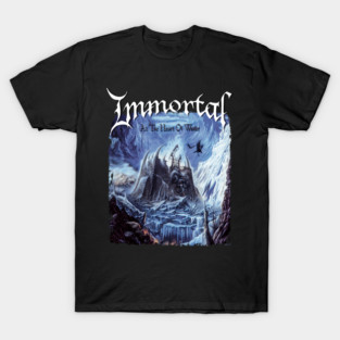 Immortal - At The Heart Of Winter T-Shirt