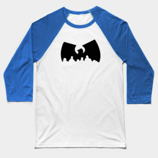 Wutang Vintage, Wutang!, Wu tang Clan Vintage t-shirt, Hip-Hop Baseball T-Shirt