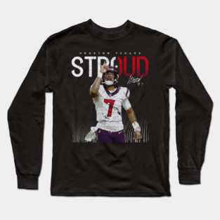 CJ Stroud Long Sleeve T-Shirt