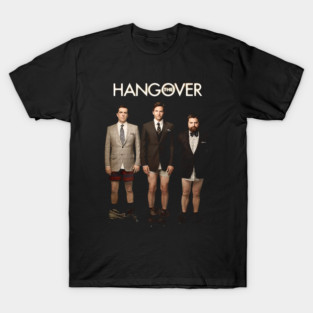 The Hangover V2 T-Shirt