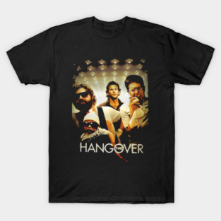 The Hangover V3 T-Shirt
