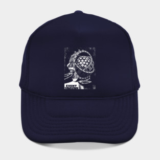 event horizon girl Hat