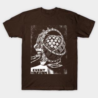 event horizon girl T-Shirt