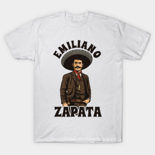 emiliano-zapata T-Shirt