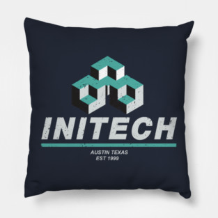 initech office space boy Pillow