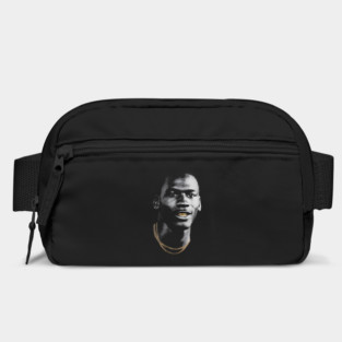 Michael Jordan Gold Grill Bag