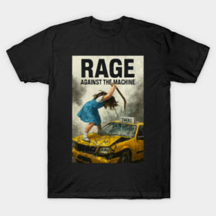 Revolt in Motion T-Shirt