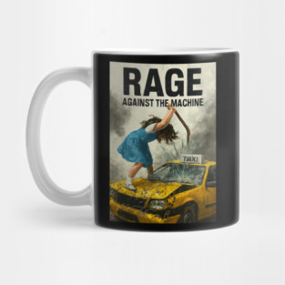 Revolt in Motion Mug