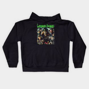 Leprechaun Kids Hoodie
