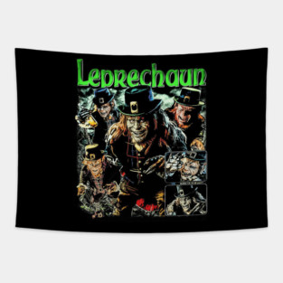 Leprechaun Tapestry