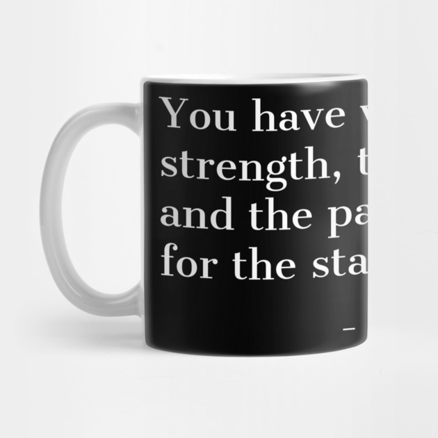 Black History, Harriet Tubman Quote, you have within you the strength,the patience,and the passion, African American by UrbanLifeApparel