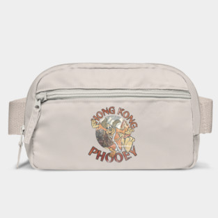 Hong Kong Phooey 1974 kung fu Bag